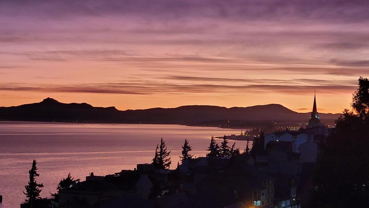 Departamento Centrico Apartman San Carlos de Bariloche Kültér fotó