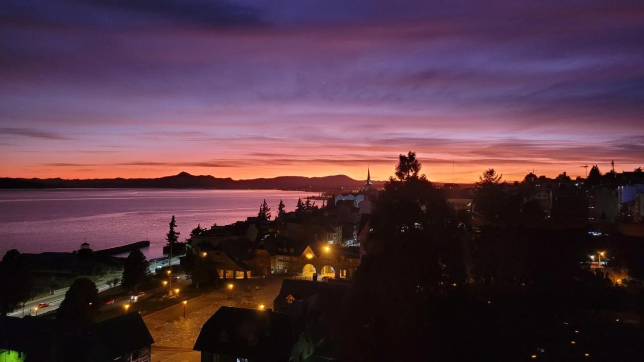 Departamento Centrico Apartman San Carlos de Bariloche Kültér fotó