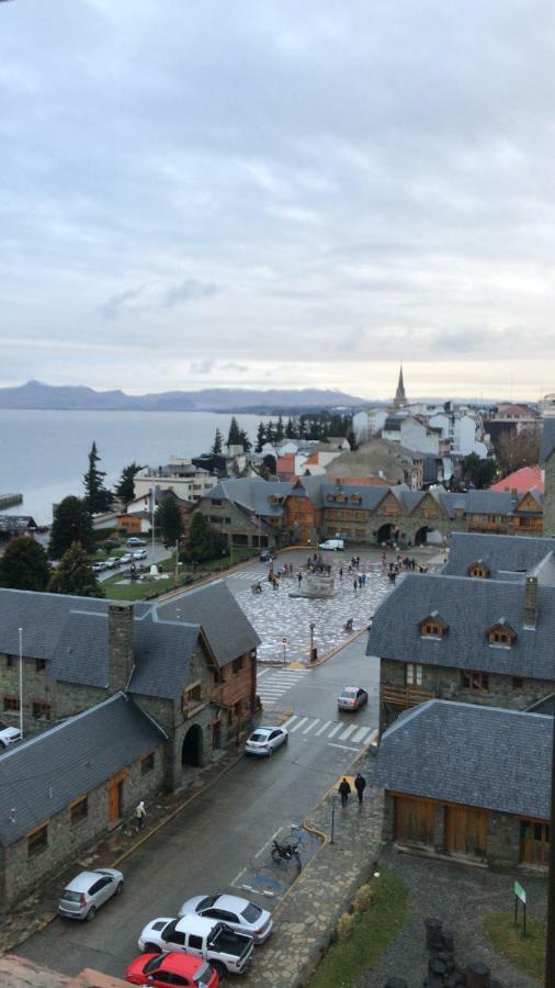 Departamento Centrico Apartman San Carlos de Bariloche Kültér fotó