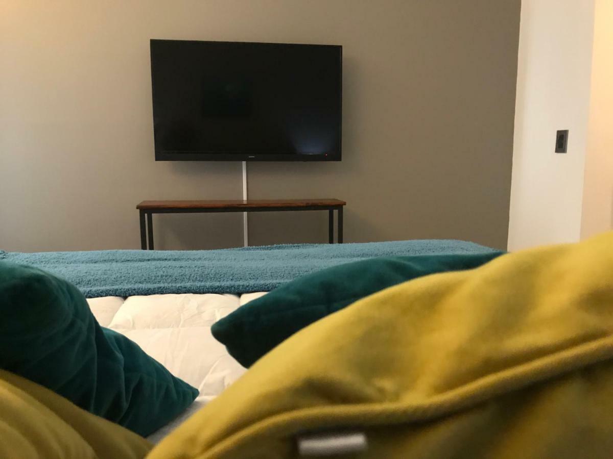 Departamento Centrico Apartman San Carlos de Bariloche Kültér fotó