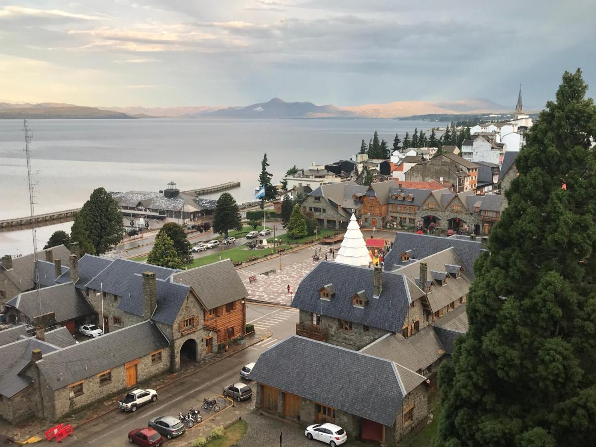 Departamento Centrico Apartman San Carlos de Bariloche Kültér fotó